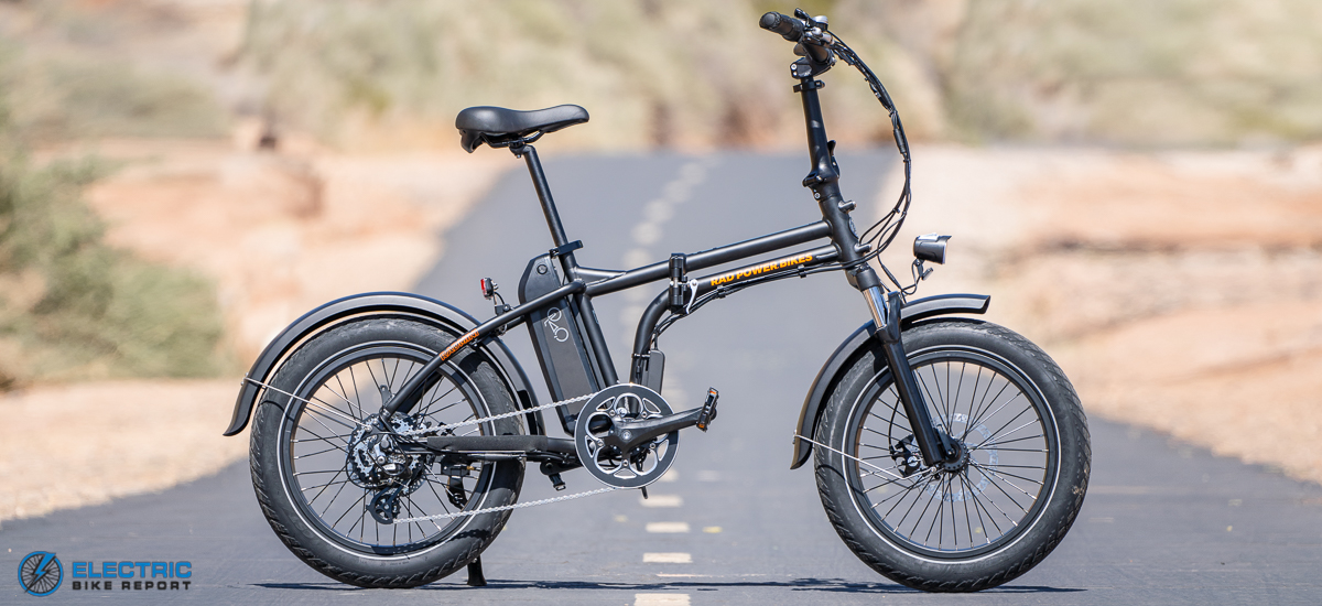Rad Power Bikes RadMini 4 Review | Electric Bike Report – Cycle Review