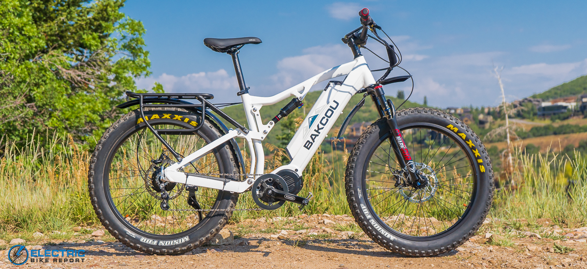 Bakcou Storm Electric Bike Review 2021 – First Impressions – Cycle Review