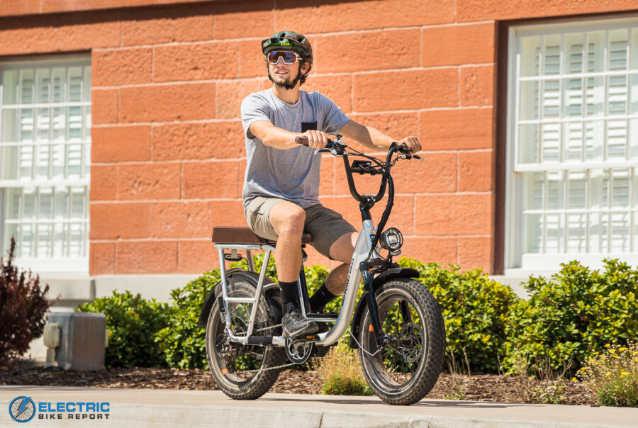 QuietKat Jeep Electric Bike Review Electric Bike Report Cycle Review